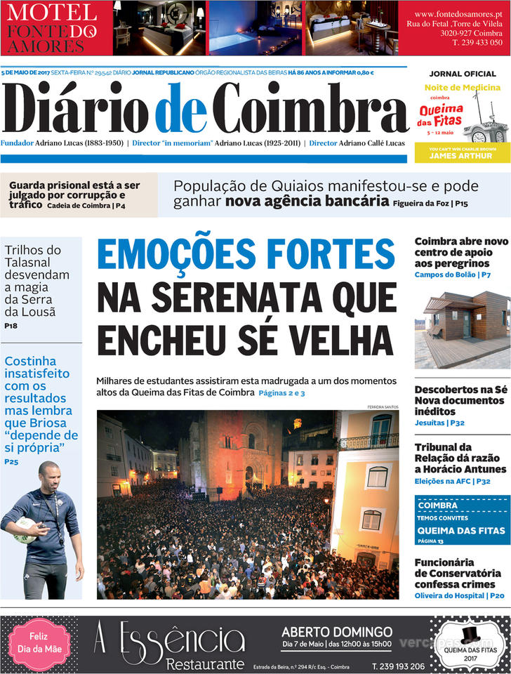 Dirio de Coimbra