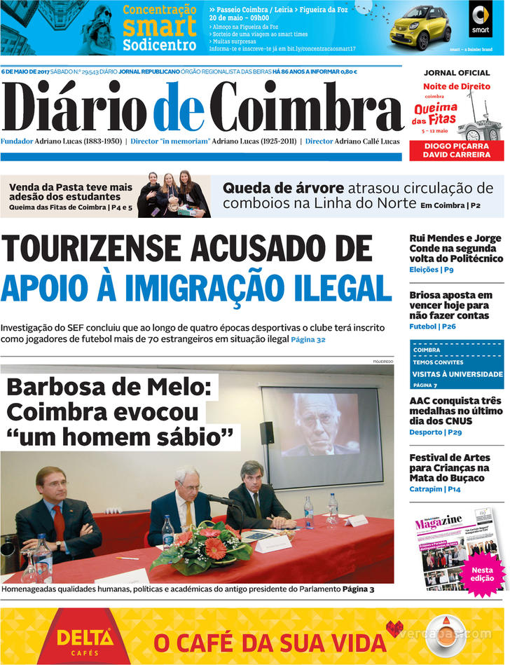 Dirio de Coimbra