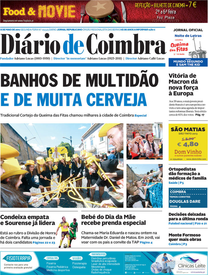 Dirio de Coimbra