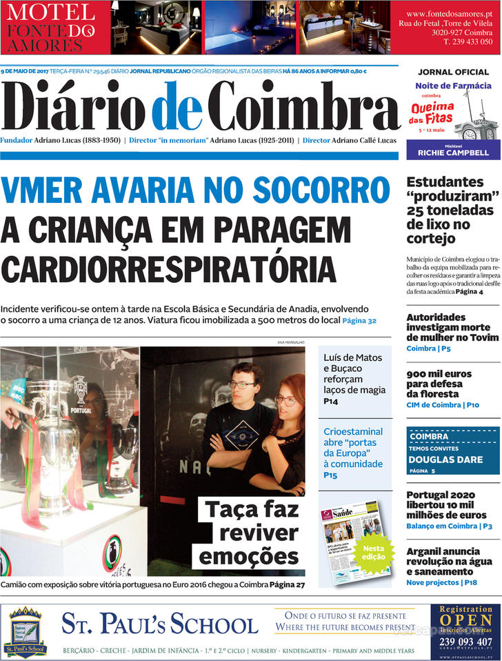 Dirio de Coimbra