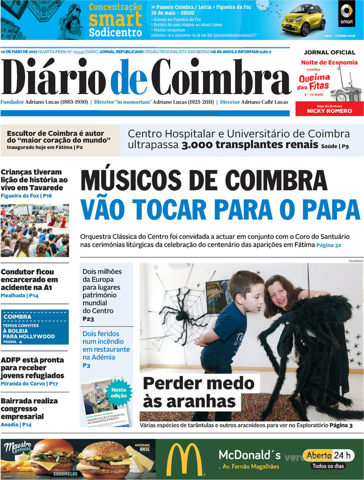 Dirio de Coimbra