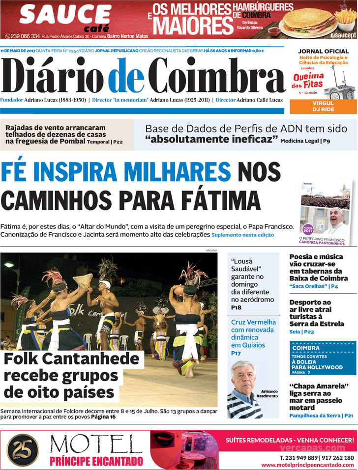 Dirio de Coimbra