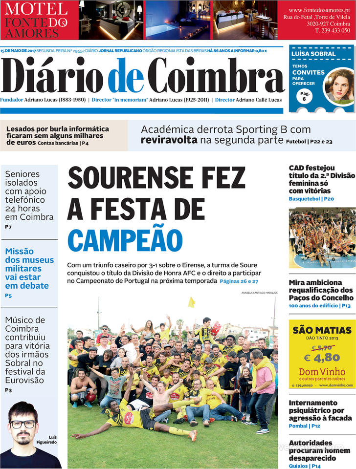 Dirio de Coimbra