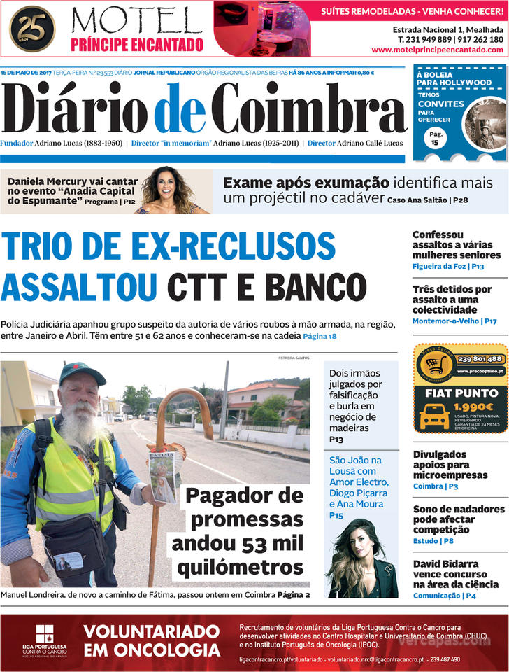Dirio de Coimbra