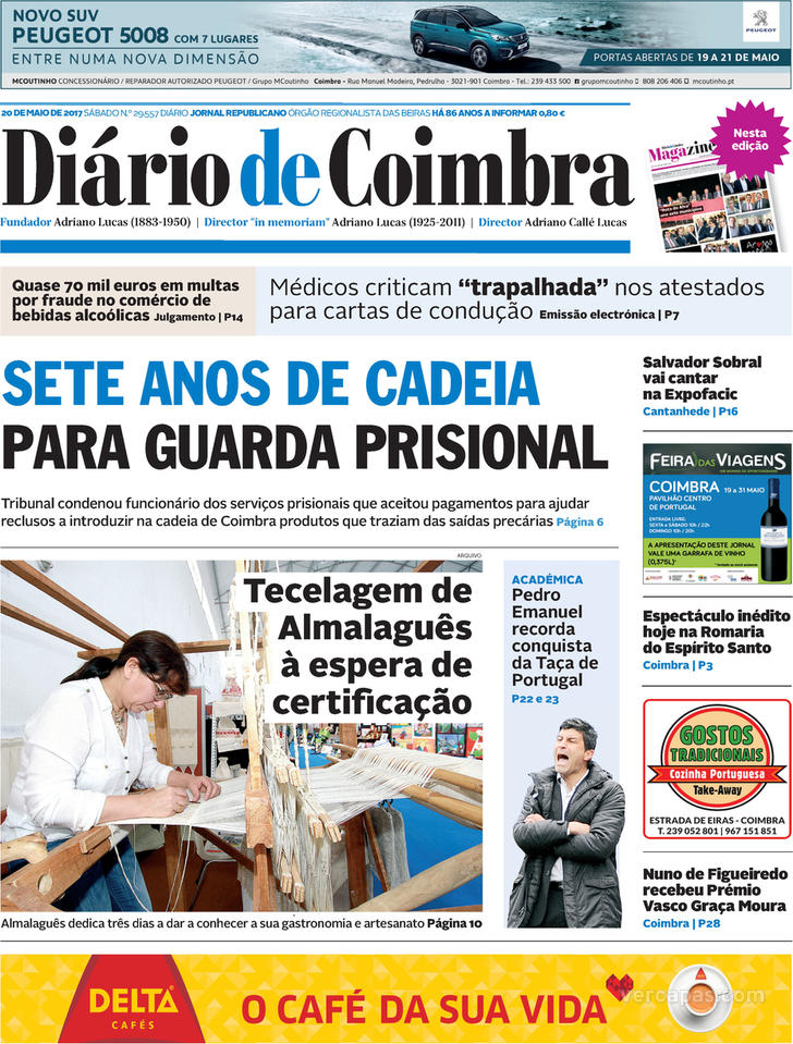 Dirio de Coimbra