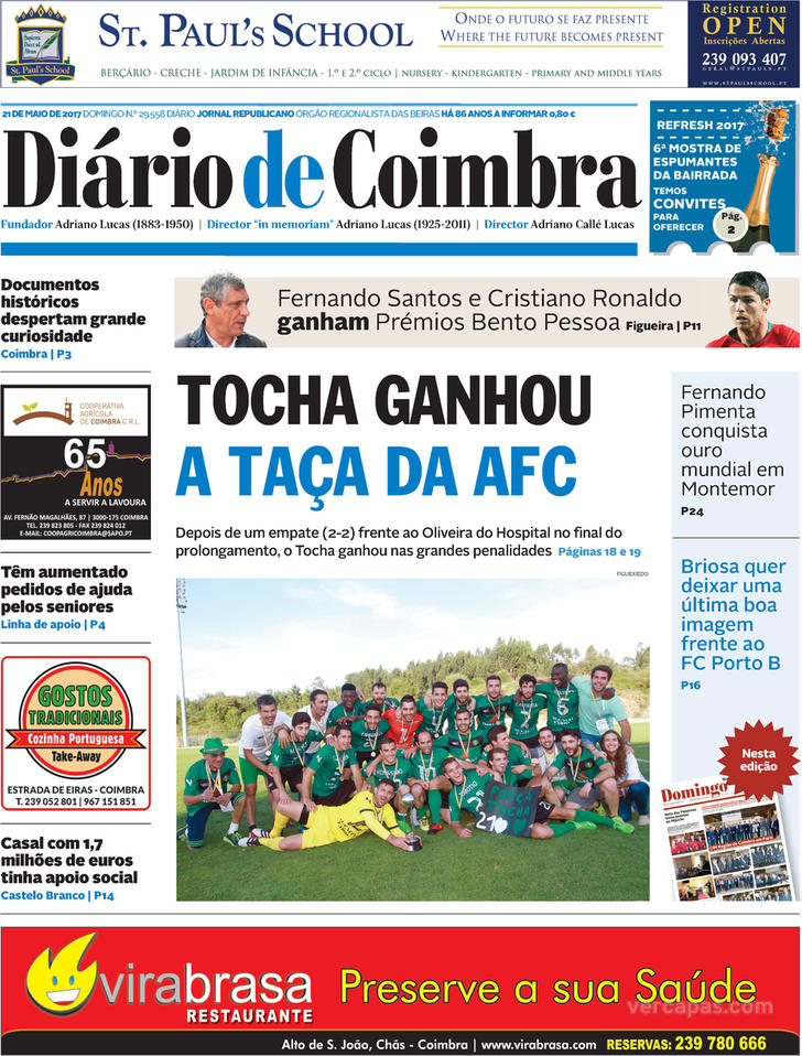 Dirio de Coimbra