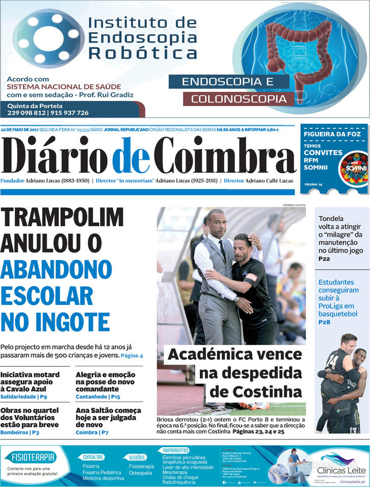 Dirio de Coimbra
