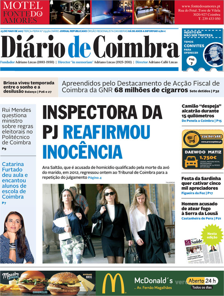 Dirio de Coimbra