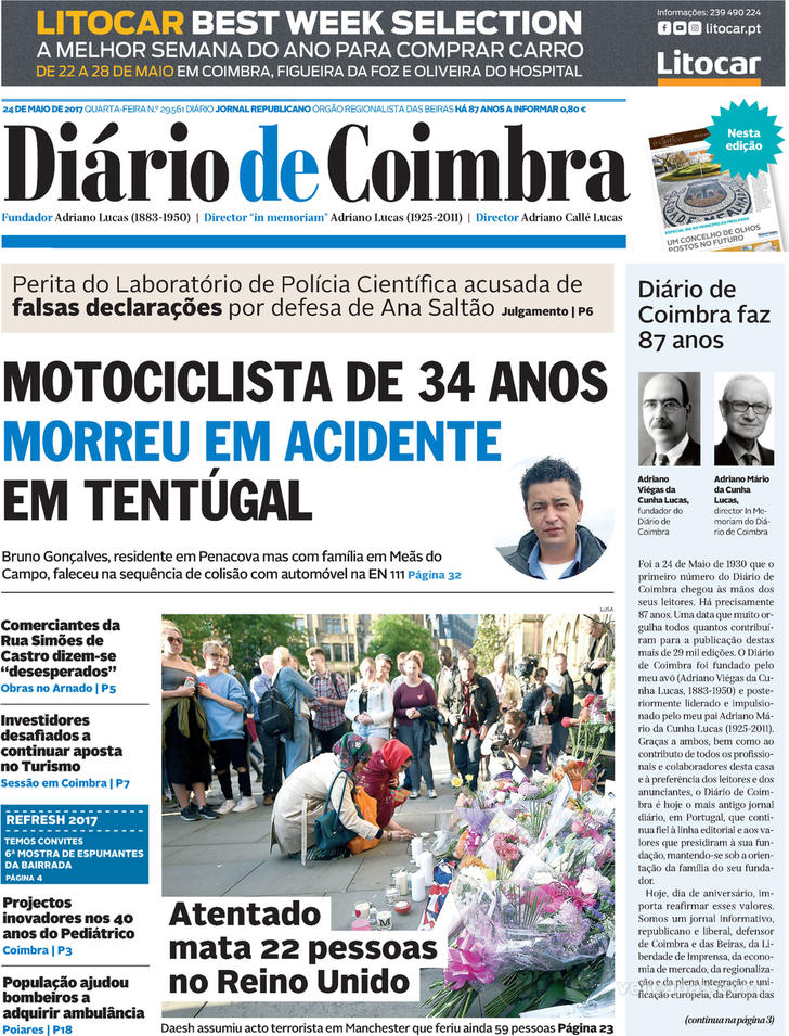 Dirio de Coimbra