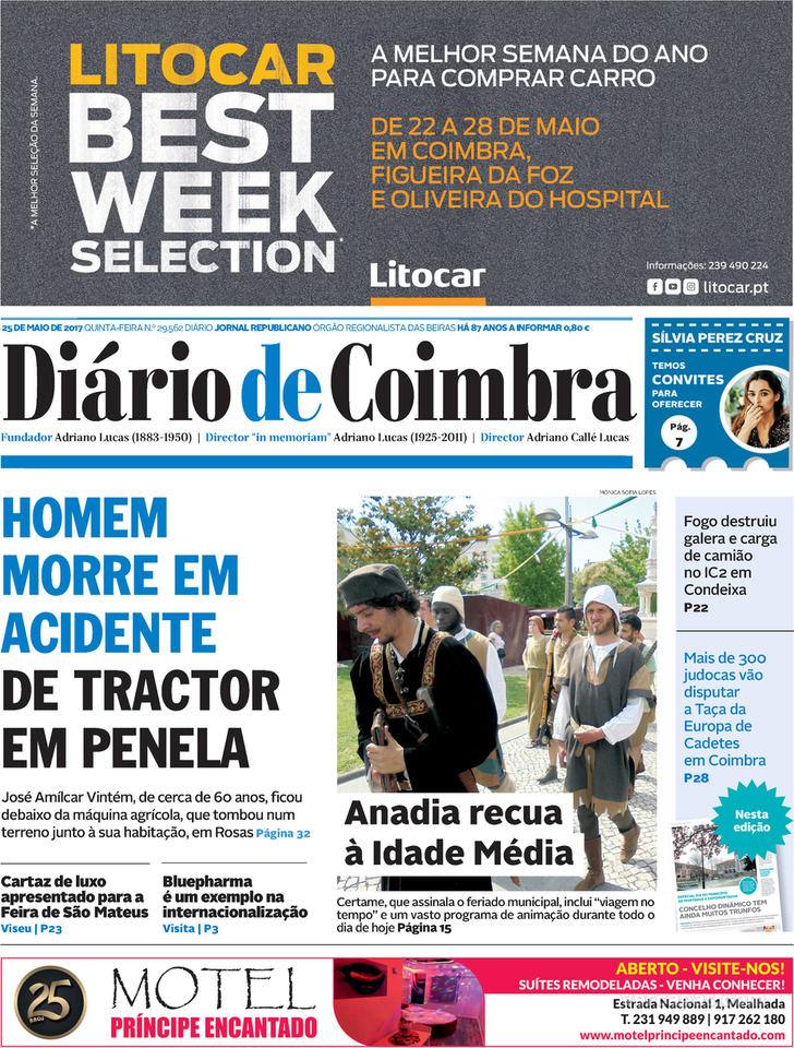 Dirio de Coimbra