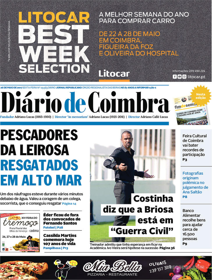 Dirio de Coimbra