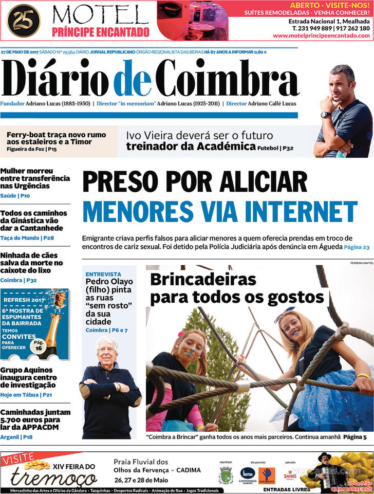Dirio de Coimbra