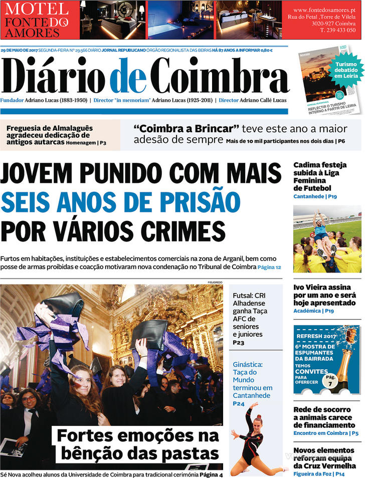 Dirio de Coimbra
