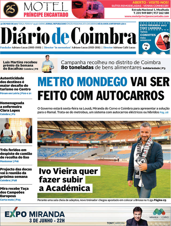 Dirio de Coimbra