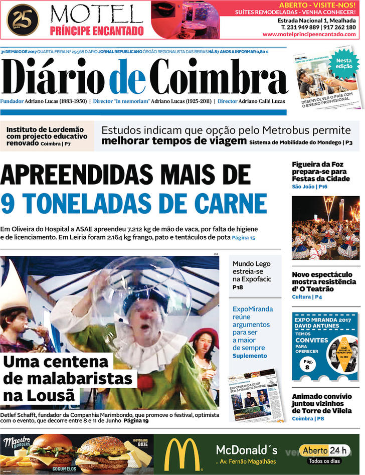 Dirio de Coimbra