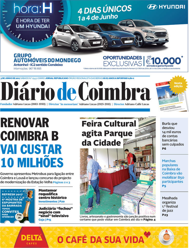 Dirio de Coimbra