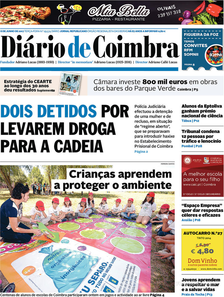 Dirio de Coimbra
