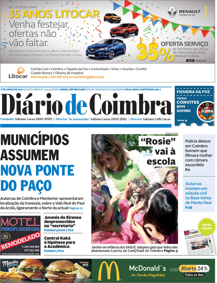 Dirio de Coimbra