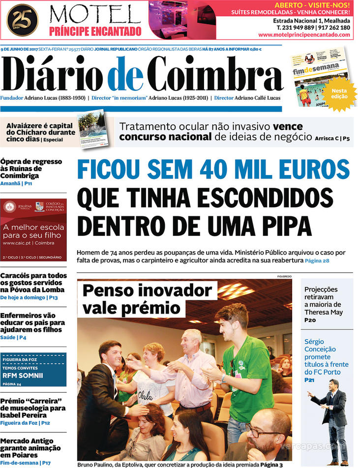Dirio de Coimbra