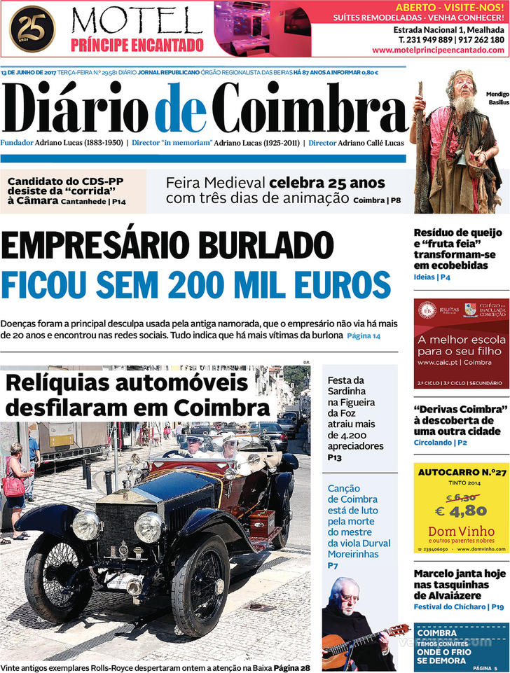 Dirio de Coimbra
