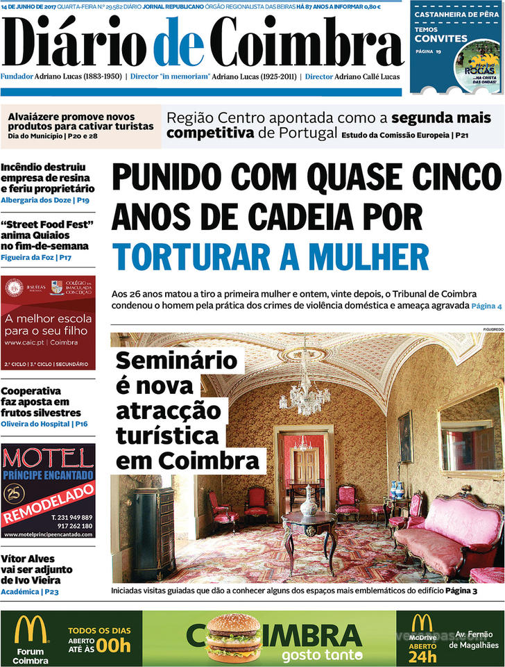 Dirio de Coimbra