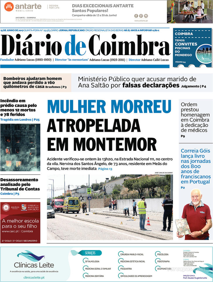 Dirio de Coimbra