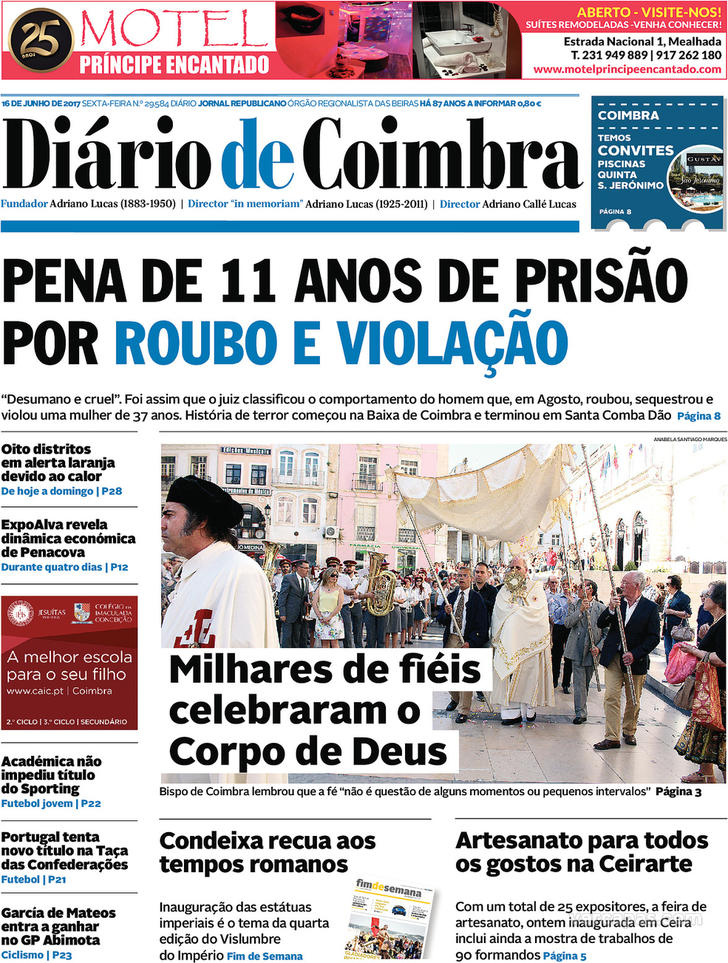 Dirio de Coimbra