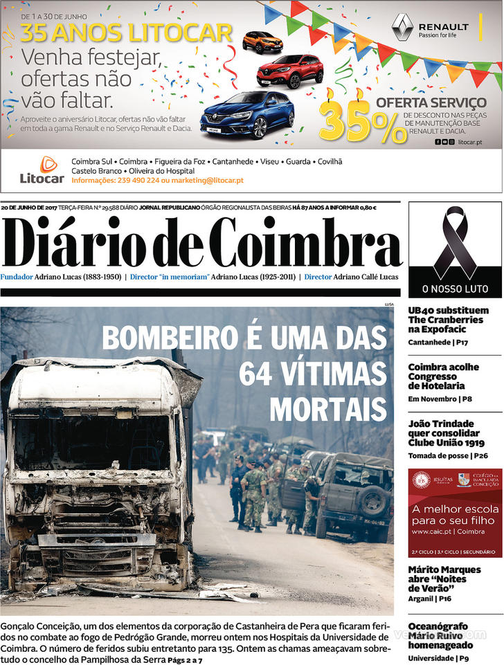 Dirio de Coimbra