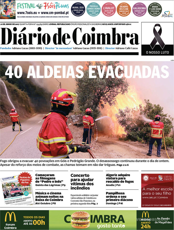 Dirio de Coimbra