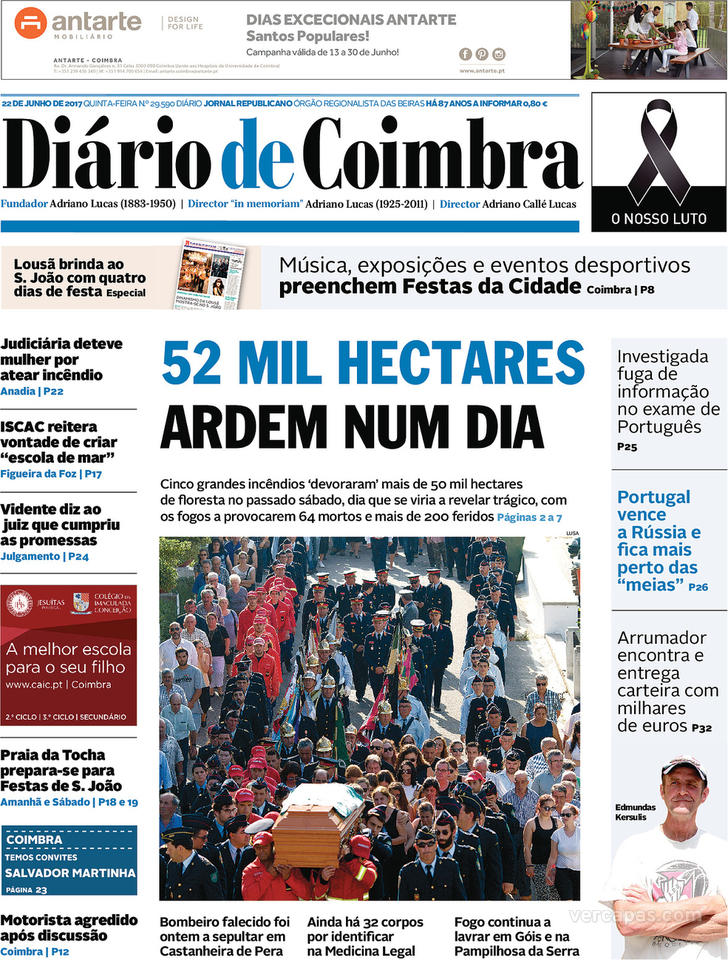Dirio de Coimbra