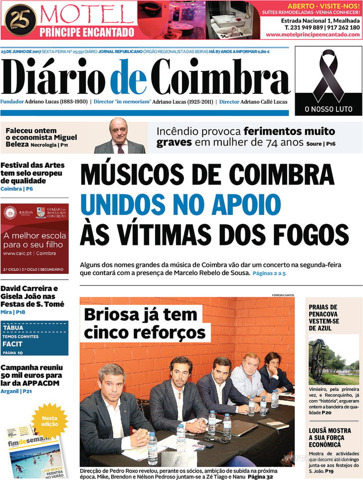 Dirio de Coimbra