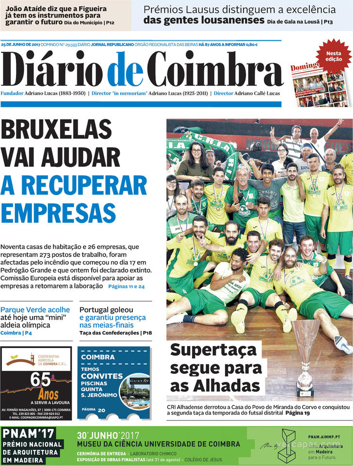 Dirio de Coimbra