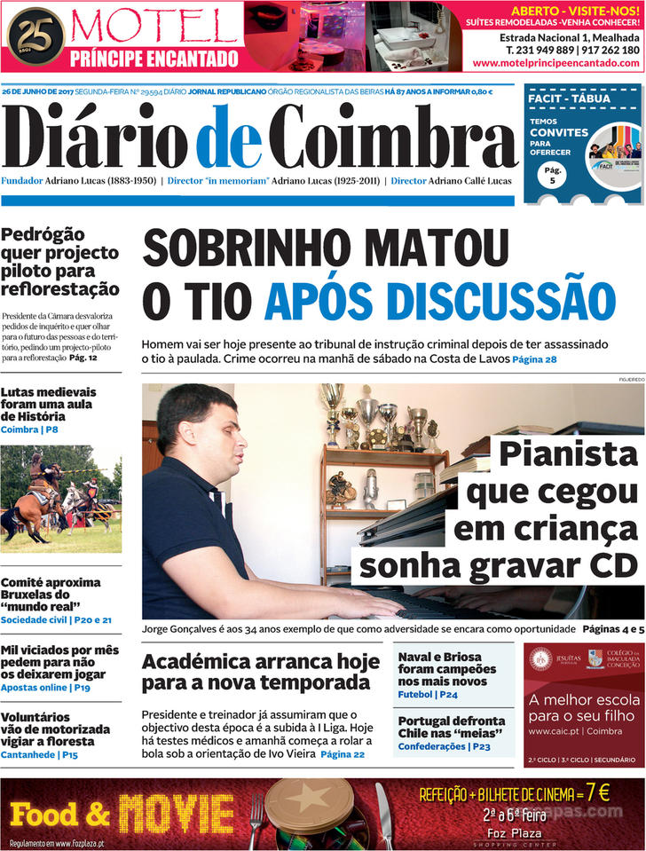 Dirio de Coimbra