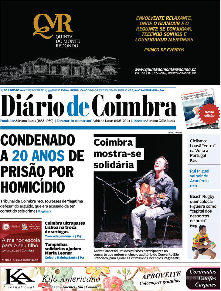 Dirio de Coimbra