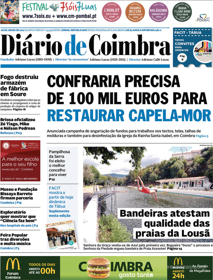 Dirio de Coimbra