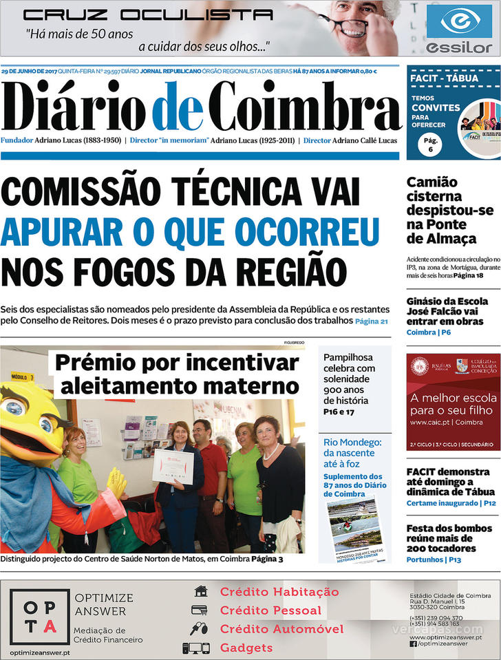 Dirio de Coimbra