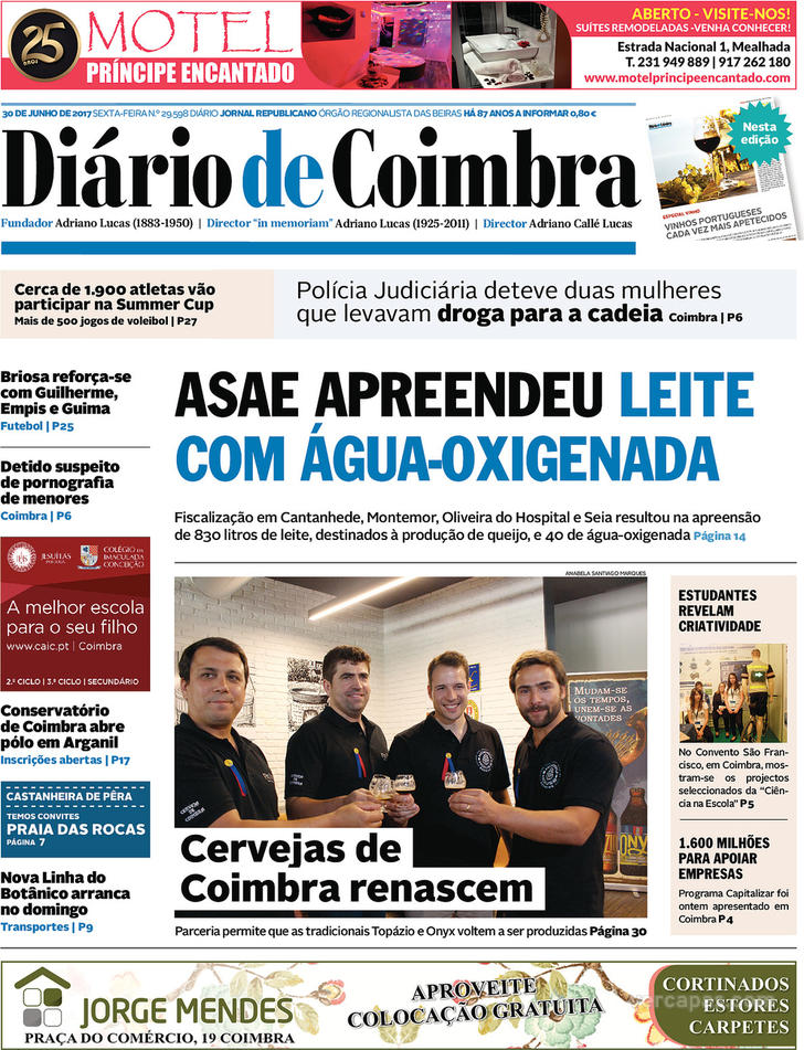 Dirio de Coimbra
