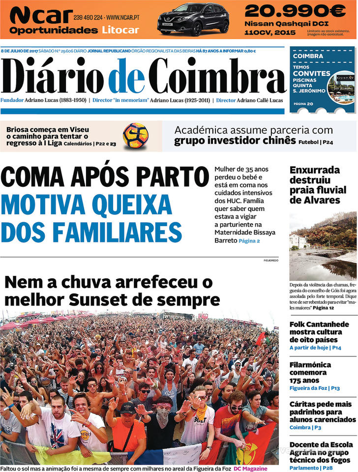 Dirio de Coimbra
