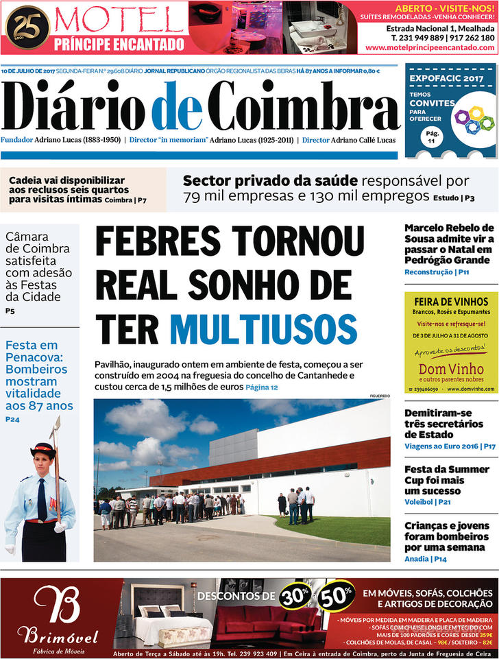 Dirio de Coimbra