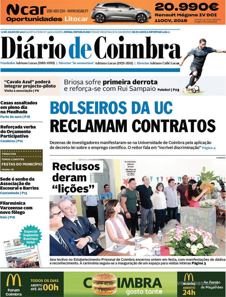 Dirio de Coimbra