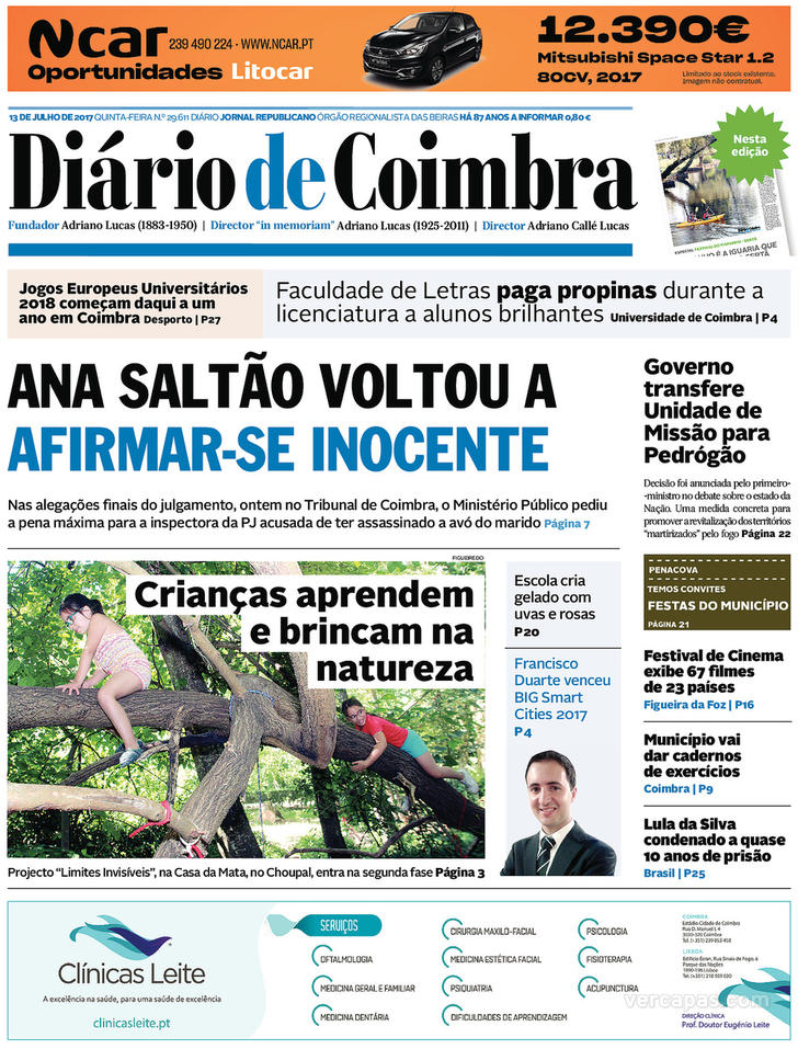Dirio de Coimbra