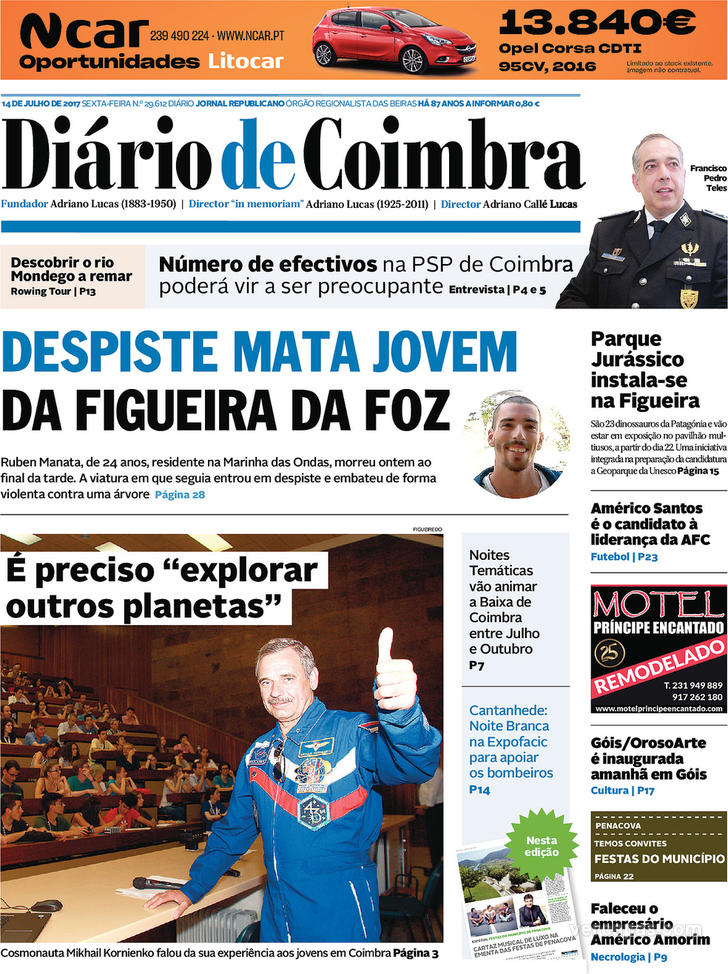 Dirio de Coimbra