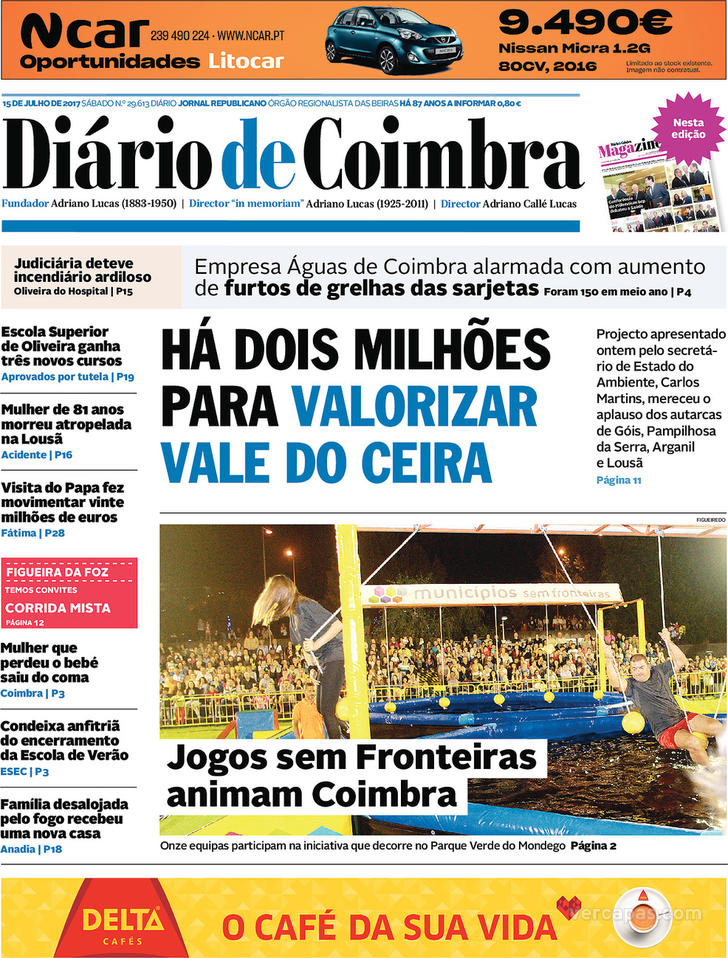 Dirio de Coimbra