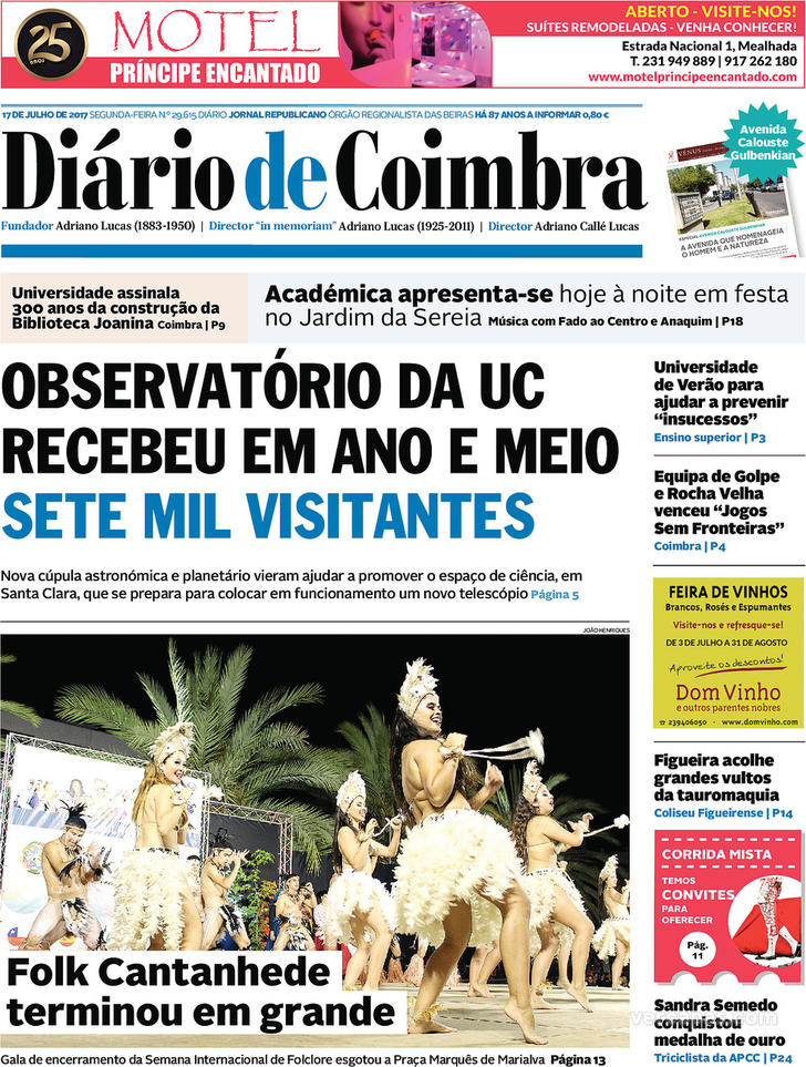 Dirio de Coimbra