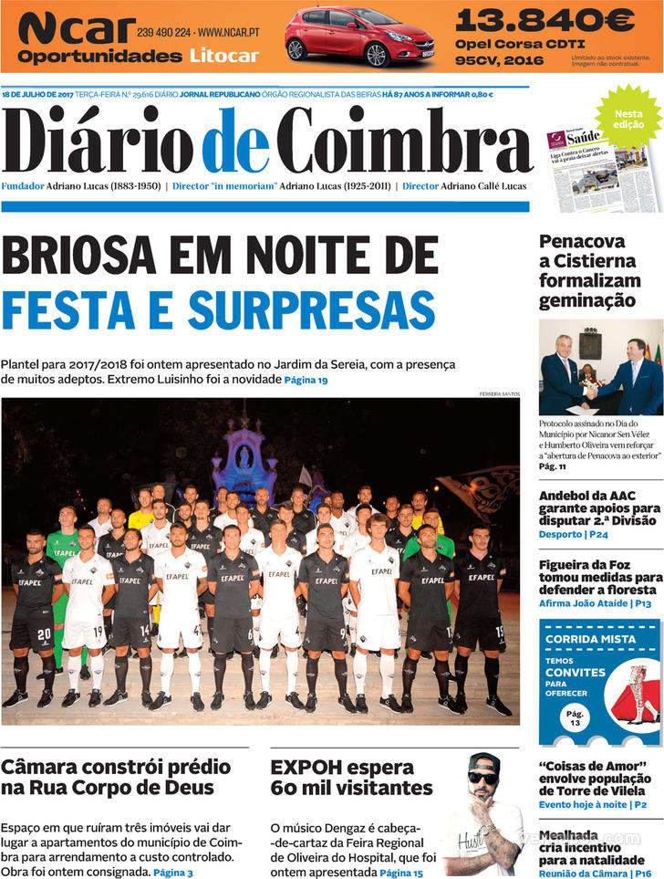 Dirio de Coimbra