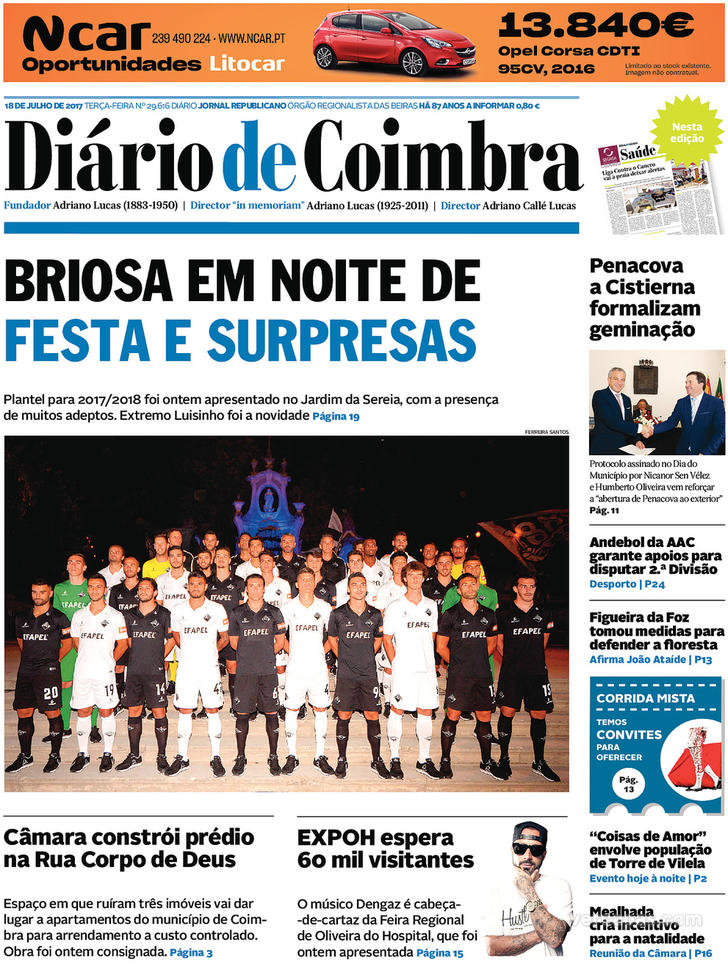 Dirio de Coimbra