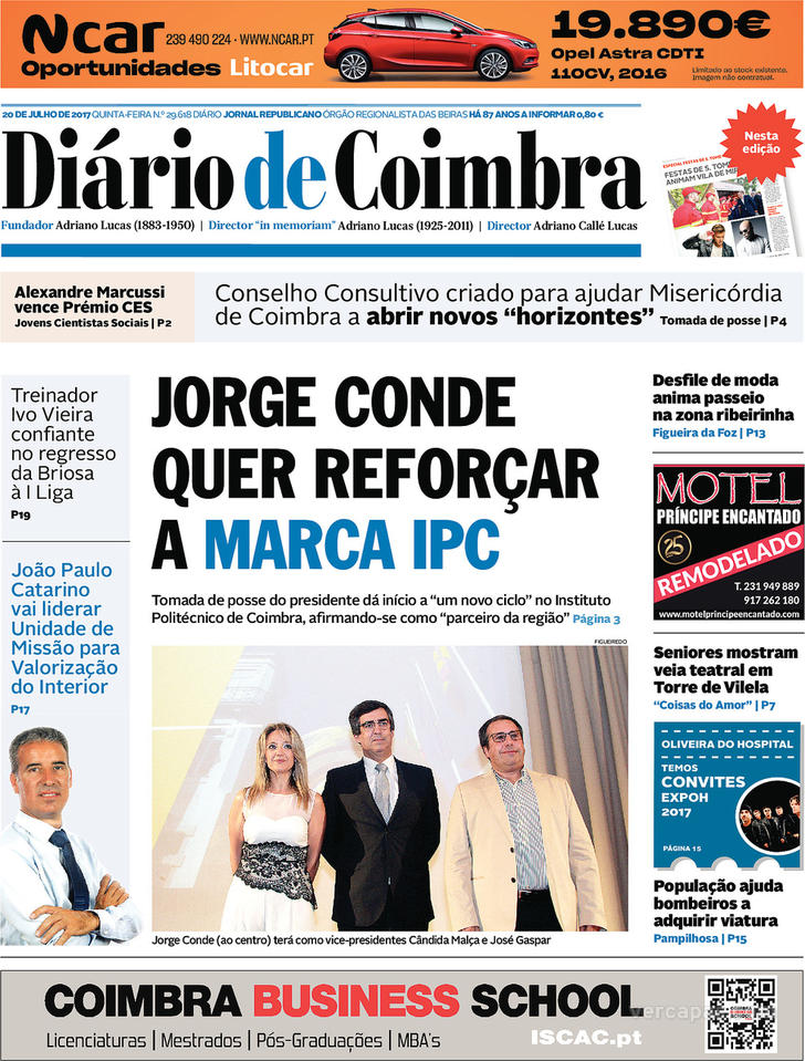 Dirio de Coimbra