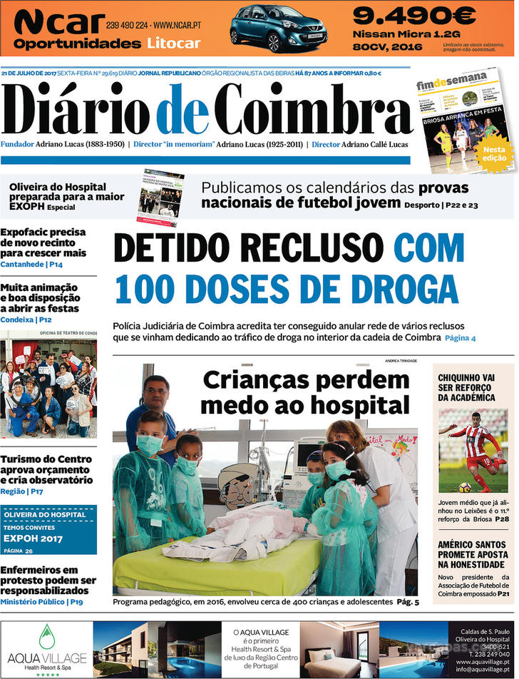 Dirio de Coimbra