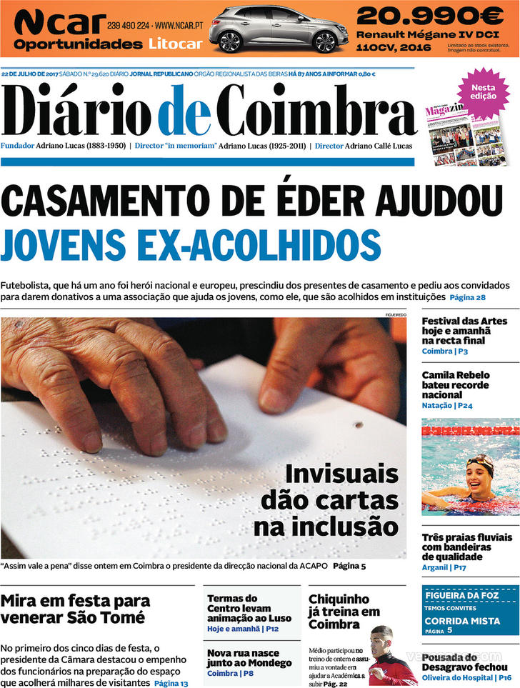 Dirio de Coimbra