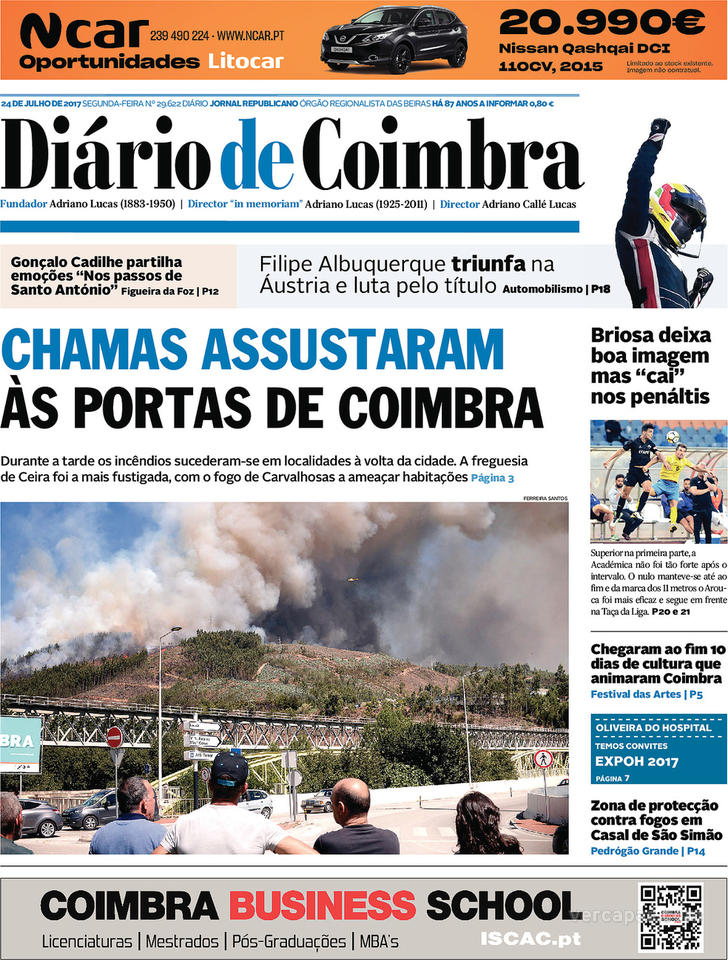 Dirio de Coimbra